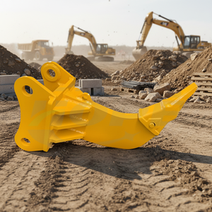 <span class=keywords><strong>Ripper</strong></span> per Escavatore Grande con Una Lama in Materiale Q355 per Escavatori da 19-24 Tonnellate, Garanzia di 1 Anno per Uso su Bulldozer, Prezzo di Fabbrica HOPE - Product Image 2