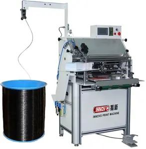 ZX-450 Einzelne Schleife Spirale draht Bindung Maschine/single coil draht schleife bindung bilden maschine