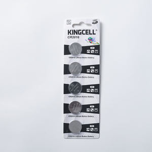 Batteria a Bottone al Litio <span class=keywords><strong>CR2016</strong></span> <span class=keywords><strong>3V</strong></span> per Elettronica di Consumo, Utensili Elettrici, Elettrodomestici e Telecomandi - Product Image 6