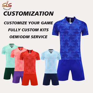 <span class=keywords><strong>Maillot</strong></span> de football à séchage rapide pour homme, motif étoile, <span class=keywords><strong>maillot</strong></span> de football pour enfant, impression personnalisée, <span class=keywords><strong>maillot</strong></span> de football rétro - Product Image 1