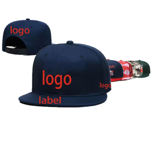 Vente en gros de casquette à visière avec broderie 3D avec logo brodé, casquette de sport réglable, casquette d'équipe 32 - Product Image 5