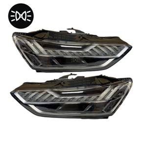 Convient aux phares avant semi-assemblés d'origine <span class=keywords><strong>Audi</strong></span> <span class=keywords><strong>A7</strong></span> 2020-2024 - Product Image 2