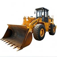 Model Baru Wheel Loader 6 Ton XC948 XC958 XC968 untuk Ekspor