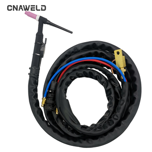 Đèn Pin Hàn WP-18 Làm Mát Bằng Nước Đèn Pin <span class=keywords><strong>Tig</strong></span> Với WP-18 - Product Image 1