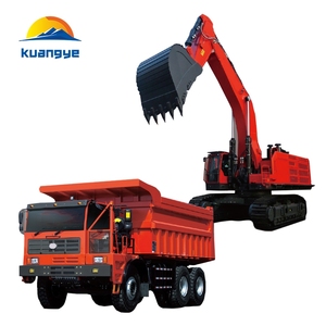 ME106 مصنعي الحفارات حفارات ثقيلة كبيرة حفارات جديدة للبيع - Product Image 3