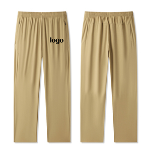 Rendimiento deportivo para correr con pantalones de entrenamiento de tecnología que absorbe el sudor - Product Image 2