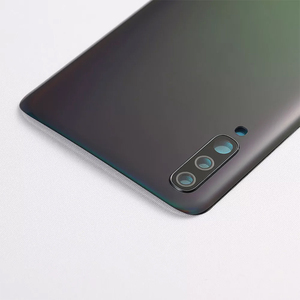 Boîtier de téléphone arrière noir blanc bleu <span class=keywords><strong>orange</strong></span> couvercle de batterie + objectif de caméra arrière pour Samsung A70 A705 remplacement - Product Image 3