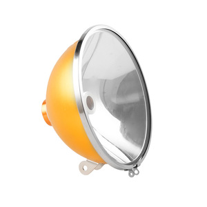 Soporte para lámpara de xenón, soporte para bombilla de aleación de aluminio de 18cm para uso en exteriores en motocicletas con enfoque ajustable - Product Image 4
