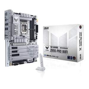 Placa Base AS TUF GAMING Z890-PRO WIFI, Intel Z890, DDR5, Compatible con CPU 12/13/14, M.2, SATA3, AS TUF GAMING Z890-PRO WIFI - Product Image 2