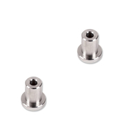 Goupille de positionnement en acier inoxydable sur mesure pour rouleaux de beurre, fixations de meubles, pièces et accessoires d'équipement de cuisine, et mobilier