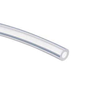 Good Quality Medical Grade Transparent High Temperature Resistant Silicone Rubber Tube