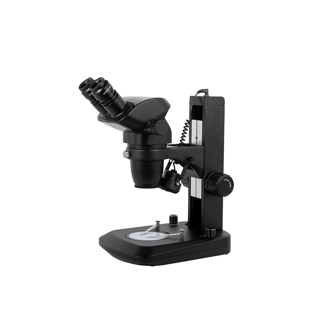 SZ6745-B9L Greenough System Stereo Microscope Trinocular Microscope with Camera