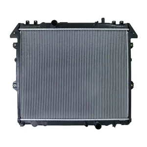 Fábrica de fabricación de radiadores de motor de coche para LIFAN 320 520 620 720 X50 X60 X90 foison