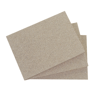 Tùy chỉnh formaldehyde miễn phí particleboard nhà sản xuất F4 Sao ván 4 'x 8' ft tấm gỗ không hcho PB tường Tủ tấm - Product Image 6