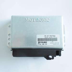 M1.5.4 için otomatik motor parçası programı elektronik motor kontrol ünitesi araba ECU 0261207185 - Product Image 1