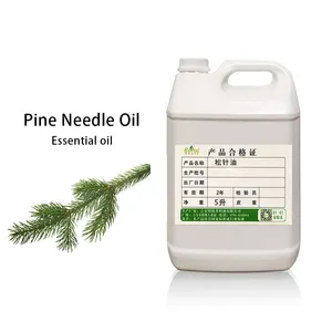 Manufacturer wholesale price fir needle oil 100% pure natural organic pine needle essential oil