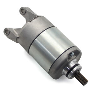 มอเตอร์สตาร์ทเครื่องยนต์ไฟฟ้าสำหรับรถจักรยานยนต์สำหรับฮอนด้า CB400 <span class=keywords><strong>CB400SF</strong></span> 31200-KAF-000 31200-KAF-008 - Product Image 4