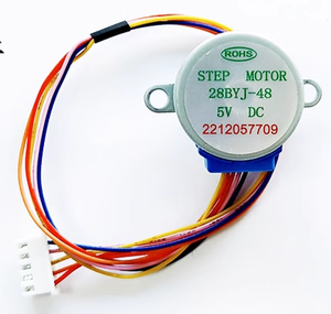 มอเตอร์สเต็ปเปอร์ <span class=keywords><strong>28YBJ</strong></span>-<span class=keywords><strong>48</strong></span> DC 5V ขายดี - Product Image 3