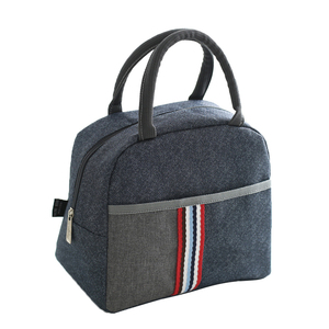 High Quality Bolsa De Aislamiento Termico Insulated Cooler Tote <strong>Stylish</strong> <strong>Lunch</strong> <strong>Bag</strong> <strong>for</strong> <strong>Work</strong> - Product Image 1