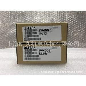 MELSEC ตัวควบคุม Q6ta32 32 I/O PLD สำหรับระบบอัตโนมัติในอุตสาหกรรม - Product Image 1