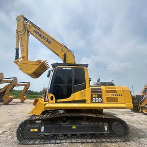 L'original a employé des excavatrices de KOMATSU PC220 PC220-8 PC130/200 pour la construction de chantier - Product Image 1