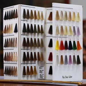 Teinture capillaire biologique de haute qualité, couleur de cheveux biologique, crème colorante pour cheveux professionnelle à faible teneur en ammoniaque - Product Image 3