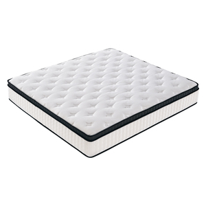 Colchón Hospitalario Ailif King/Queen Size Moderno, Transpirable, con Muelles Ensacados 3D, Tejido de 480g/m, Ecológico, Sin Pegamento, Suave - Product Image 6