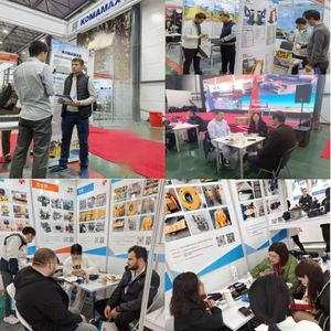 Bulldozer de Marca Económico de 320HP en Buenas Condiciones, Maquinaria para Movimiento de Tierras, Bulldozer HD32R - Product Image 6