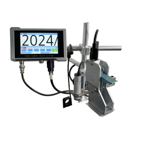 실시간 제품 식별 및 포장 추적 가능성을 위한 통합 온라인 TIJ 코딩기 - Product Image 2