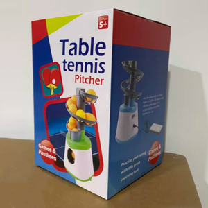 Machine à lancer <span class=keywords><strong>de</strong></span> balles <span class=keywords><strong>de</strong></span> ping-pong automatique portable en plastique pour débutants enfants Entraîneur <span class=keywords><strong>de</strong></span> <span class=keywords><strong>tennis</strong></span> <span class=keywords><strong>de</strong></span> <span class=keywords><strong>table</strong></span> Lanceur <span class=keywords><strong>de</strong></span> balles <span class=keywords><strong>Robot</strong></span> - Product Image 5