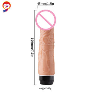 Vrouwen Vibrator Dildo Seksspeeltje Goedkope Vibrator - Product Image 5