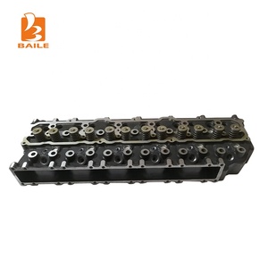 3046 <span class=keywords><strong>S6s</strong></span> xi lanh đầu lắp ráp thích hợp cho Sâu Bướm Mitsubishi Bộ phận động cơ <span class=keywords><strong>S6s</strong></span> hoàn chỉnh Xi lanh đầu với van nhóm - Product Image 4