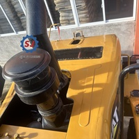 Pala Gommata Usata CAT 966H 950G 950GC 966G 980G 988G 988H da 5 Tonnellate 4x4, Trattore Agricolo in Buone Condizioni Pronto all'Uso