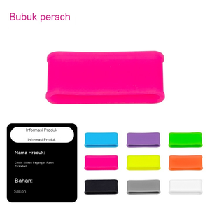 Bande de poignée pour raquettes de pickleball et de tennis, anneau de poids pour équilibrer la poignée - Product Image 5