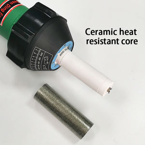 Nouveau XINDINGFENG 1600W 1G3 Soudeuse à air chaud pour fils en <span class=keywords><strong>PVC</strong></span> et plastique, pistolet à <span class=keywords><strong>souder</strong></span>, <span class=keywords><strong>fer</strong></span> à <span class=keywords><strong>souder</strong></span> - Product Image 2