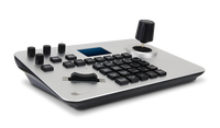 Controlador de Cámara para Transmisión en Vivo con Joystick 4D para Videoconferencias y Control de Cámara PTZ de Audio y Video, Precio de Fábrica