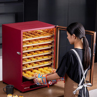 Machine à cuire commerciale grande capacité, four à pizza intégré pour restaurants