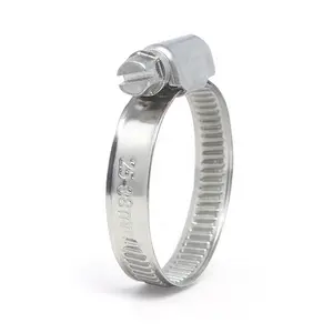 Chất lượng cao 316 thép không gỉ nhanh chóng phát hành thủy lực Heavy Duty Ống kẹp 1/4 Mỹ loại hot <span class=keywords><strong>Hose</strong></span> Clip <span class=keywords><strong>Hose</strong></span> kẹp - Product Image 3