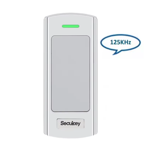 Sistema di sicurezza IP66 in metallo Standalone di controllo di accesso lettore di schede di prossimità RFID 125Khz Rfid lettore di accesso Gate <span class=keywords><strong>Controller</strong></span> - Product Image 1