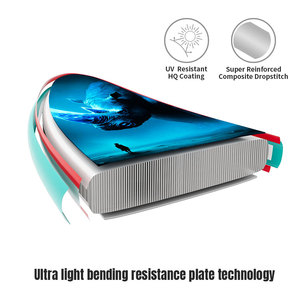 RIDEWAVE 어비스 소울 샨 하이 글레이브 시리즈 OEM ODM 호수 강 드롭 스티치 SUP 패들 보드 용 풍선 스탠드 업 패들 보드 - Product Image 3