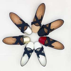 <span class=keywords><strong>Comprar</strong></span> <span class=keywords><strong>zapatillas</strong></span> <span class=keywords><strong>de</strong></span> <span class=keywords><strong>ballet</strong></span> directo <span class=keywords><strong>de</strong></span> China fabricantes personalizados antideslizante peso ligero Slip-On zapatos <span class=keywords><strong>de</strong></span> moda <span class=keywords><strong>de</strong></span> punta cuadrada zapatos <span class=keywords><strong>de</strong></span> primavera - Product Image 1