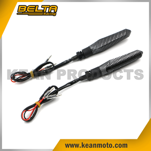 Belta รถจักรยานยนต์กันน้ำสัญญาณไฟเลี้ยวอเนกประสงค์12V LED สำหรับกีฬาจักรยานและสกู๊ตเตอร์ KSL-2180 <span class=keywords><strong>WSC</strong></span> - Product Image 2