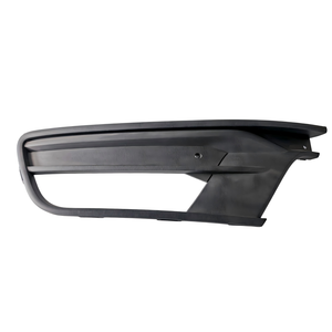 Pièces de voiture d'origine, nouvelles protections, cadre de protection de phare antibrouillard avant gauche avec trou pour VW <span class=keywords><strong>POLO</strong></span> VIVO 2018-2022 pour 6RR853665A - Product Image 3