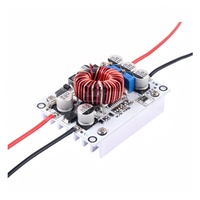 Module d'alimentation 180W 10.5-70V vers 2.5-58V DC, module de tension régulée à sortie constante en tension/courant, élévateur/abaisseur de tension