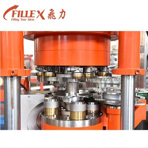 Đầy đủ tự động có thể CSD nước giải khát năng lượng uống đóng hộp điền máy đóng gói dây chuyền sản xuất bánh động cơ lõi trà Soda - Product Image 6