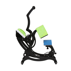 4 trong 1 hat thăng hoa Nhiệt Báo Chí hat máy in mô hình tùy chỉnh quảng cáo hat truyền nhiệt máy in máy - Product Image 6