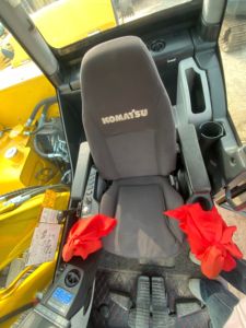 Excavadora Usada Komatsu PC70 de 7 Toneladas, Fabricada en Japón, Importada con Embalaje Original, en Buen Estado - Product Image 4