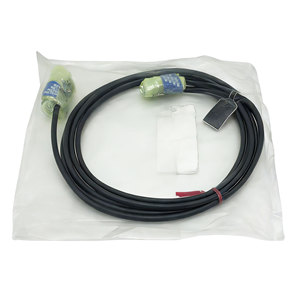 Rideau lumineux de sécurité GL-RS3 de 3 mètres de long, de qualité supérieure, avec câble de connexion intégré, adapté à l'émission raster, garantie 1 an - Product Image 6