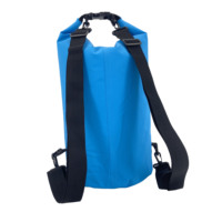 Fábrica OEM Senderismo Nadar 500D Lona de PVC Bolsas Impermeables Ocean Pack Bolsa seca impermeable