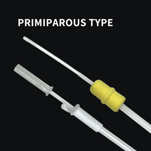 หลอดผสมเกสรสุกรแบบกำหนดเองสายสวนลึกที่เป็นมิตรกับทองพร้อมตัวล็อคและปลั๊กหาง - Product Image 2